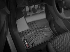 Коврики Weathertech Black для Ford C-Max (EU)(mkI)(5 seats)(2 twist fixings) 2012-2012 - Фото 2