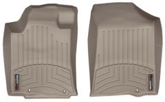 Коврики Weathertech Beige для Nissan Altima (mkV)(1 row) 2013-10/2013