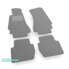 Двошарові килимки Sotra Premium Grey для Aston Martin Rapide S (mkI) 2014-2020