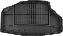 Резиновый коврик в багажник Frogum Pro-Line для Infiniti Q50 (mkI)(3.5л гибрид) 2014→ (багажник)