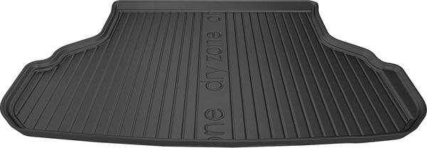 Гумовий килимок у багажник Frogum Dry-Zone для Suzuki SX4 (mkI)(седан) 2006-2014 (без дворівневої підлоги)(багажник) - Фото 2