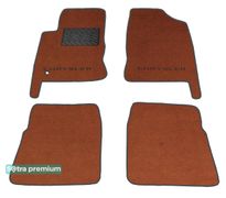 Двошарові килимки Sotra Premium Terracotta для Chrysler PT Cruiser (mkI) 2001-2010 - Фото 1