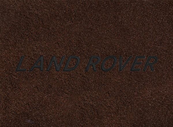 Двошарові килимки Sotra Premium Chocolate для Land Rover Freelander (mkI)(багажник) 1996-2006 - Фото 2