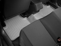 Килимки WeatherTech Grey для Volkswagen Jetta (mkV)(2 row) 2019→ - Фото 2