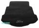 Двошарові килимки Sotra Classic Black для Ford Mondeo (mkIV)(седан)(багажник) 2007-2014