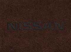 Двошарові килимки Sotra Premium Chocolate для Nissan Teana (mkII)(J32)(багажник) 2008-2014 - Фото 2