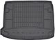 Резиновый коврик в багажник Frogum Pro-Line для Citroen DS4 (mkI) 2011-2015 (багажник)
