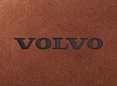 Двошарові килимки Sotra Premium Terracotta для Volvo V70 (mkII) / XC70 (mkII)(багажник) 2000-2007 - Фото 2