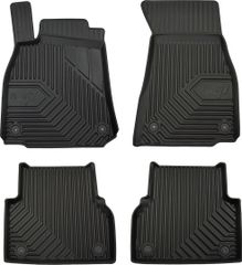 Гумові килимки Frogum №77 для Audi A6/S6/RS6 (mkV)(C8) 2018→
