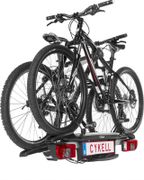 Велокріплення Whispbar Cykell T21 Bike Carrier + Whispbar CK602 Bike Adapter - Фото 6