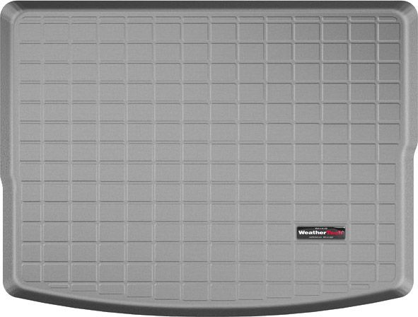 Коврик Weathertech Grey для Mitsubishi Eclipse Cross (mkI)(trunk) 2017-2020 - Фото 1