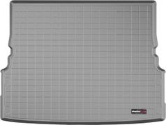 Коврик WeatherTech Grey для Infiniti QX56 (mkI) 2004-2010; Nissan Armada (mkI)(trunk behind 2 row) 2004-2016 - Фото 1