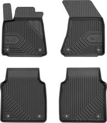 Гумові килимки Frogum №77 Audi A8/S8 (mkIII)(D4)(long) 2010-2017