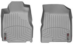 Коврики Weathertech Grey для Honda CR-V (mkIII)(2 pcs.)(1 row) 2007-2012 - Фото 1
