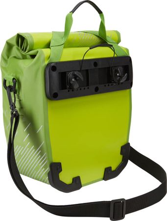 Велосипедні сумки Thule Shield Pannier Small (Chartreuse) - Фото 3