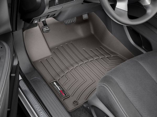 Коврики Weathertech Choco для Nissan Murano (mkIII) 2017.5-2018 - Фото 2