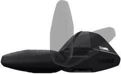 Поперечки (1,50m) Thule WingBar Evo 7115 Black - Фото 7