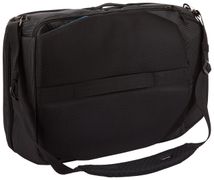 Рюкзак-Наплічна сумка Thule Crossover 2 Convertible Carry On (Black) - Фото 6