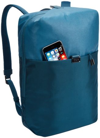 Рюкзак Thule Spira Backpack (Legion Blue) - Фото 7