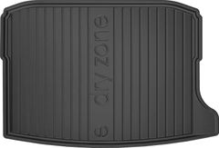 Резиновый коврик в багажник Frogum Dry-Zone для Seat Ateca (mkI)(передний привод) 2016→ (без двухуровневого пола)(багажник)