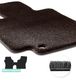 Двошарові килимки Sotra Magnum Black для Toyota HiAce (XH20)(1 ряд) 2006-2012