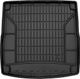 Гумовий килимок у багажник Frogum Pro-Line для Audi A4/S4/RS4 (mkIV)(B8)(універсал) 2008-2015 (багажник)