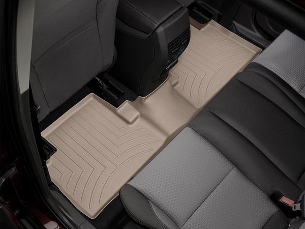 Коврики Weathertech Beige для Ford Escape (mkIII) 2015-2020 - Фото 3