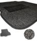 Текстильні килимки Pro-Eco Graphite для Lincoln MKZ (mkII)(не гібрид)(багажник) 2013-2020