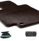 Двошарові килимки Sotra Magnum Black для Nissan 350Z (mkI)(багажник) 2002-2009