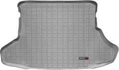 Коврик Weathertech Grey для Toyota Prius (mkIII)(trunk) 2009-2015 - Фото 1