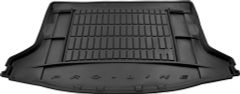 Гумовий килимок у багажник Frogum Pro-Line для Subaru XV (mkI) 2011-2017 (без дворівневої підлоги)(із запаскою)(багажник) - Фото 2