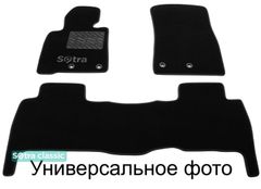 Двошарові килимки Sotra Classic Black для Opel Mokka-e (mkII)(електро) 2020→