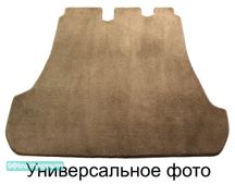 Двошарові килимки Sotra Magnum Beige для Ford Fiesta (mkVII)(5-дв. хетчбек)(нижній)(багажник) 2008-2017 - Фото 2