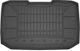 Гумовий килимок у багажник Frogum Pro-Line для Nissan Note (mkI) 2004-2013 (нижній рівень)(багажник)