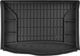 Гумовий килимок у багажник Frogum Pro-Line для Alfa Romeo MiTo (mkI) 2008-2018 (багажник)