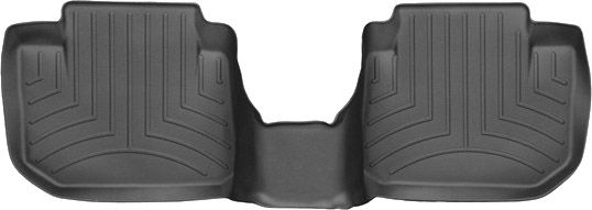 Килимки WeatherTech Black для Subaru Impreza (mkIV) / XV (mkI) / Levorg (mkI)(2 row) 2012-2017 - Фото 1