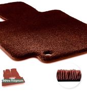 Двошарові килимки Sotra Magnum Red для Chery Jetour X70 Plus (mkI)(1-2 ряд) 2020→ - Фото 1