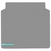 Двошарові килимки Sotra Premium Grey для Peugeot 408 (mkII)(не гібрид) 2022→ - Фото 1