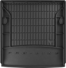 Резиновый коврик в багажник Frogum Pro-Line для Skoda Octavia (mkI)(универсал) 1997-2010 (верхний уровень)(багажник)