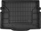 Гумовий килимок у багажник Frogum Pro-Line для Citroen C4 (mkIII)(електро) 2020→ (нижній рівень)(багажник)