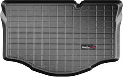 Коврик WeatherTech Black для Mitsubishi Mirage / Space Star (mkVI)(hatch)(trunk) 2012→