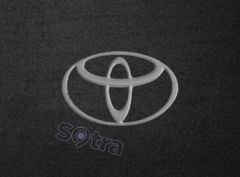 Органайзер в багажник Toyota Big Black - Фото 4