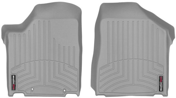 Коврики Weathertech Grey для Nissan Murano (mkI)(1 row) 2002-2007 - Фото 1