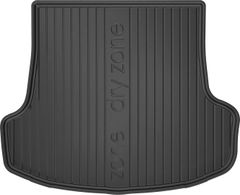 Гумовий килимок у багажник Frogum Dry-Zone для Kia Stinger (mkI) 2017→ (без дворівневої підлоги)(багажник)