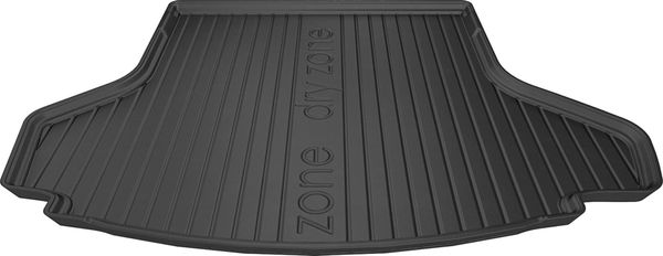 Гумовий килимок у багажник Frogum Dry-Zone для Toyota Auris (mkII)(універсал) 2012-2018 (без дворівневої підлоги)(з бічними нішами)(багажник) - Фото 2
