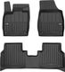 Резиновые коврики Frogum Proline 3D для Audi Q4 (mkI); Cupra Born (mkI); Volkswagen ID.4 (mkI) / ID.5 (mkI); Skoda Enyaq (mkI) 2020→