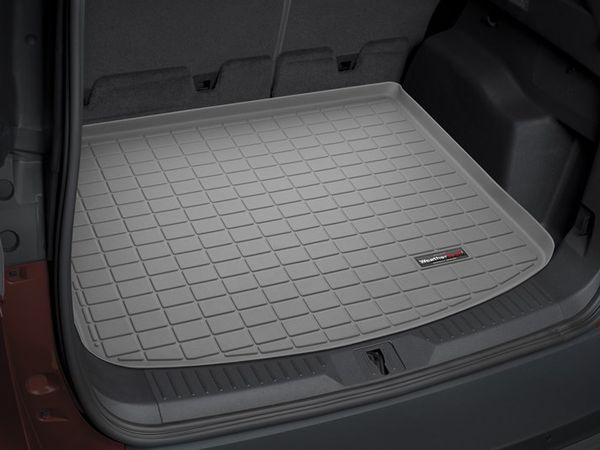 Коврик Weathertech Grey для Ford Kuga (mkII); Escape (mkIII) 2012-2020; Lincoln MKC (mkI) 2014-2019 / Corsair (mkI)(trunk behind 2 row) 2020→ - Фото 2