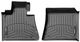 Коврики Weathertech Black для BMW X5 (E53)(1 row) 2000-2007