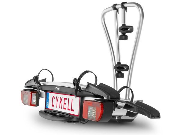 Велокріплення Whispbar Cykell T21 Bike Carrier + Whispbar CK602 Bike Adapter - Фото 1