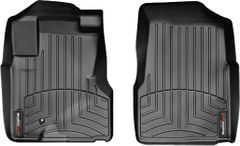 Коврики WeatherTech Black для Honda CR-V (mkII)(1 row) 2005-2006 automatic - Фото 1